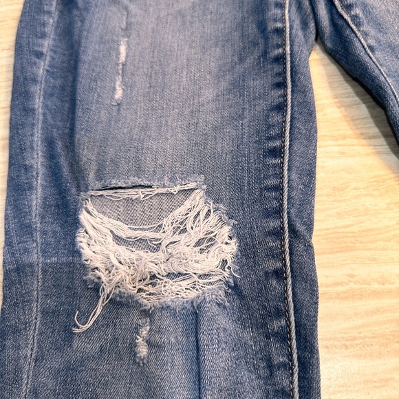 American Eagle ne(X)t level jeggings size 4 - Picture 5 of 12